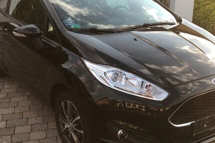 Ford Fiesta 70.000 km 8.499 &euro; Schiffweiler 66578