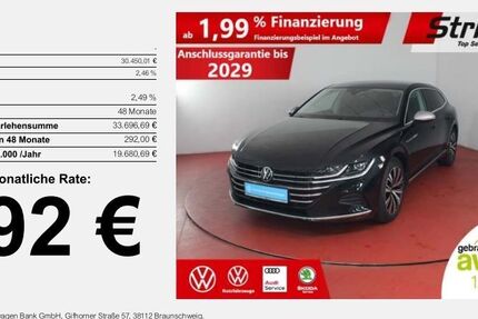 VW Arteon 44.253 km 30.449 € Horn-Bad Meinberg 32805