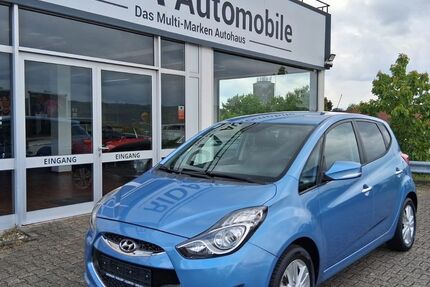 Hyundai ix20 44.000 km 9.900 &euro; Stromberg - Warmsroth 55442
