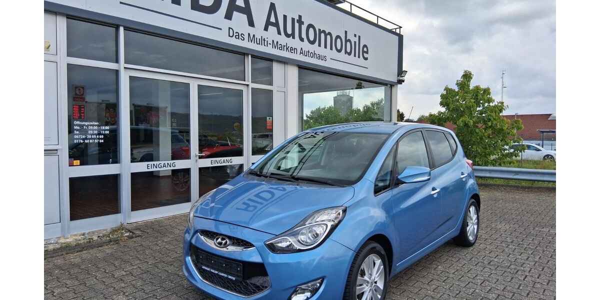 Hyundai ix20 44.000 km 9.900 &euro; Stromberg - Warmsroth 55442