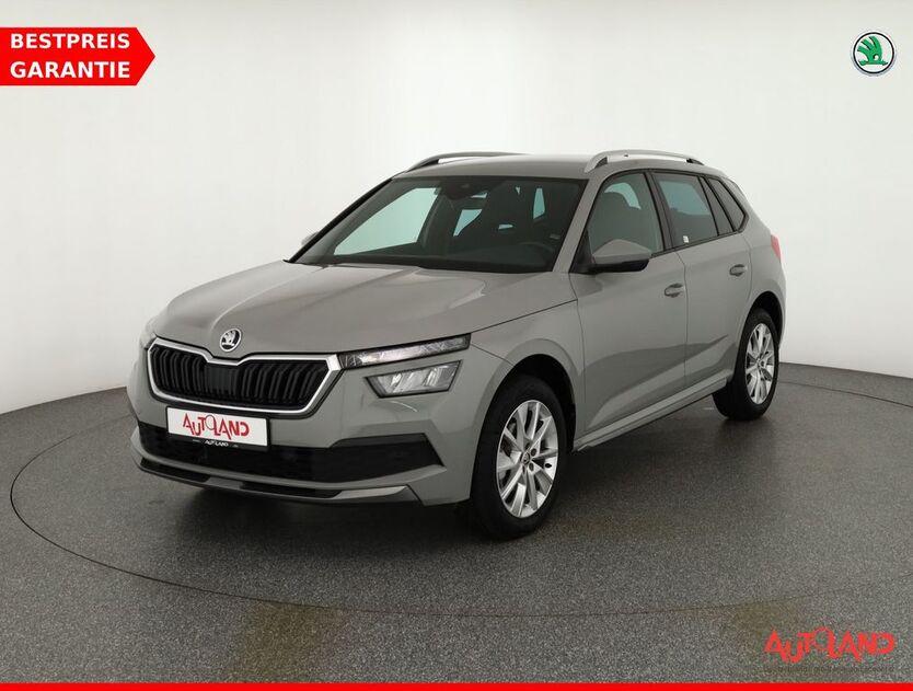 Skoda Kamiq 39.198 km 22.990 € Hoppegarten OT Hönow 15366