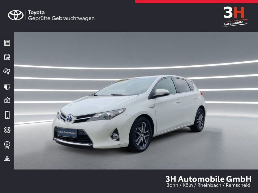 Toyota Auris 75.000 km 13.490 € Bonn 53119