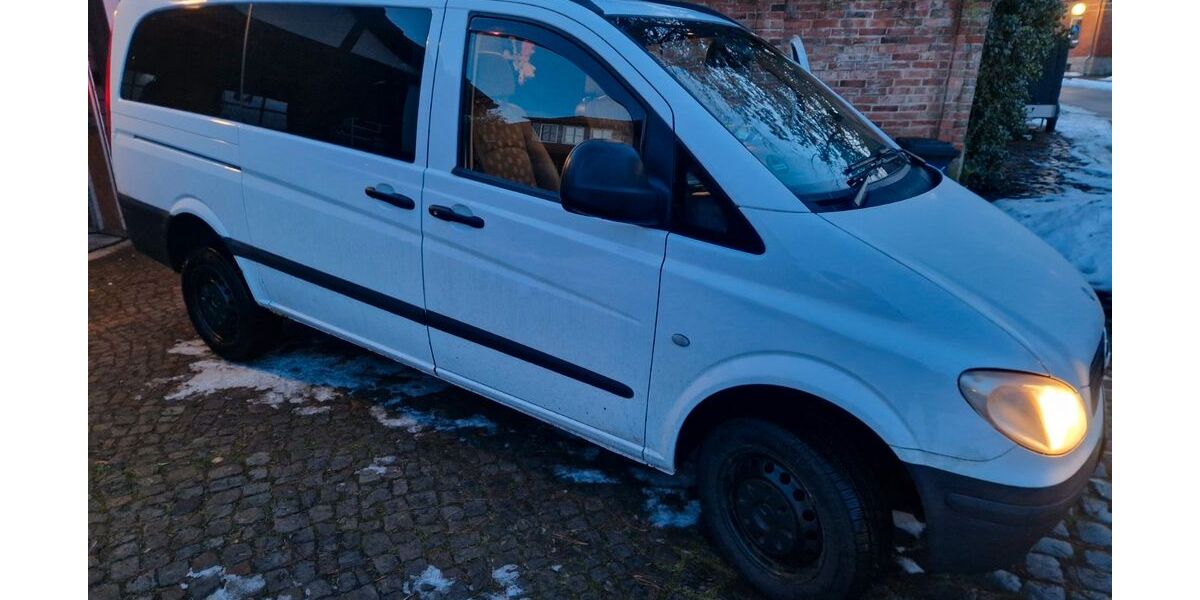 Mercedes-Benz Vito 201.000 km 6.999 &euro; Braunschweig 38114