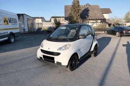 Smart ForTwo 92.301 km 3.699 &euro; Rüsselsheim 65428