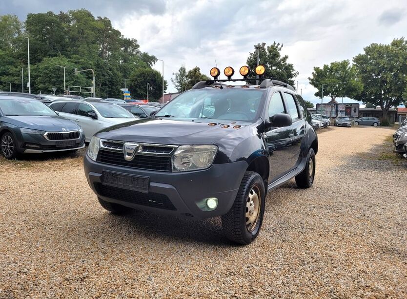 Dacia Duster 187.941 km 2.780 € Zwickau 08056