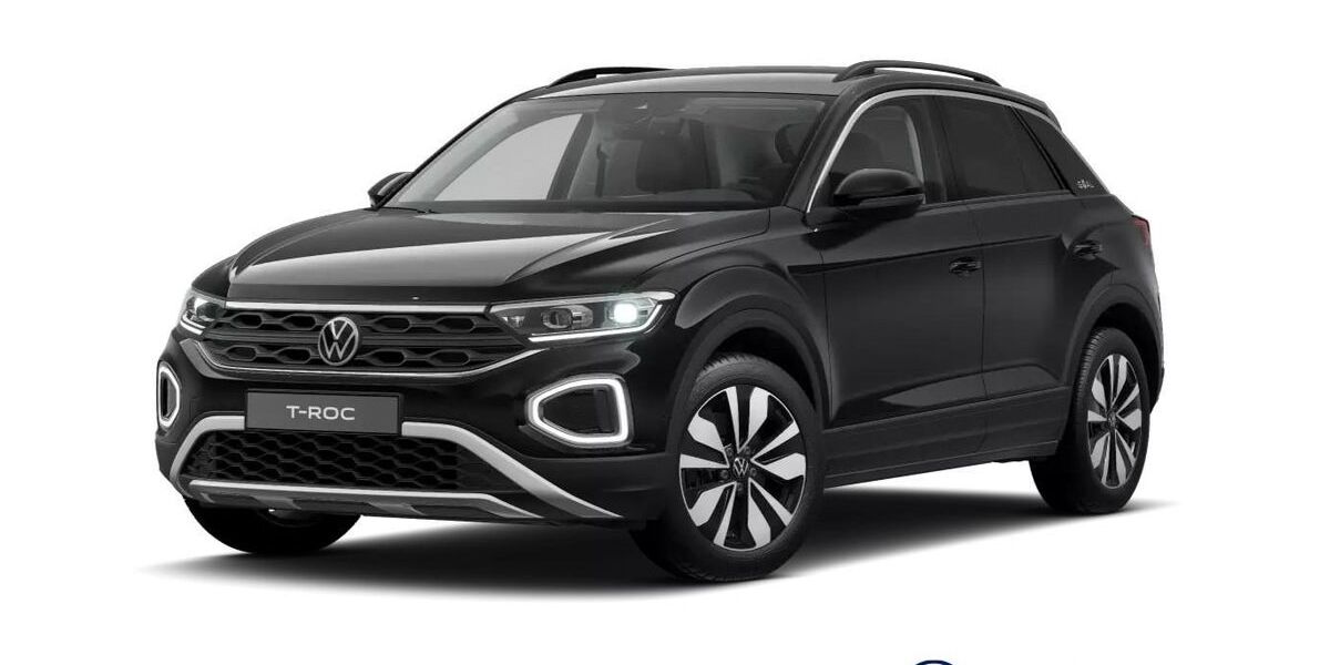 VW T-Roc 26.140 km 29.990 &euro; Lübeck 23560