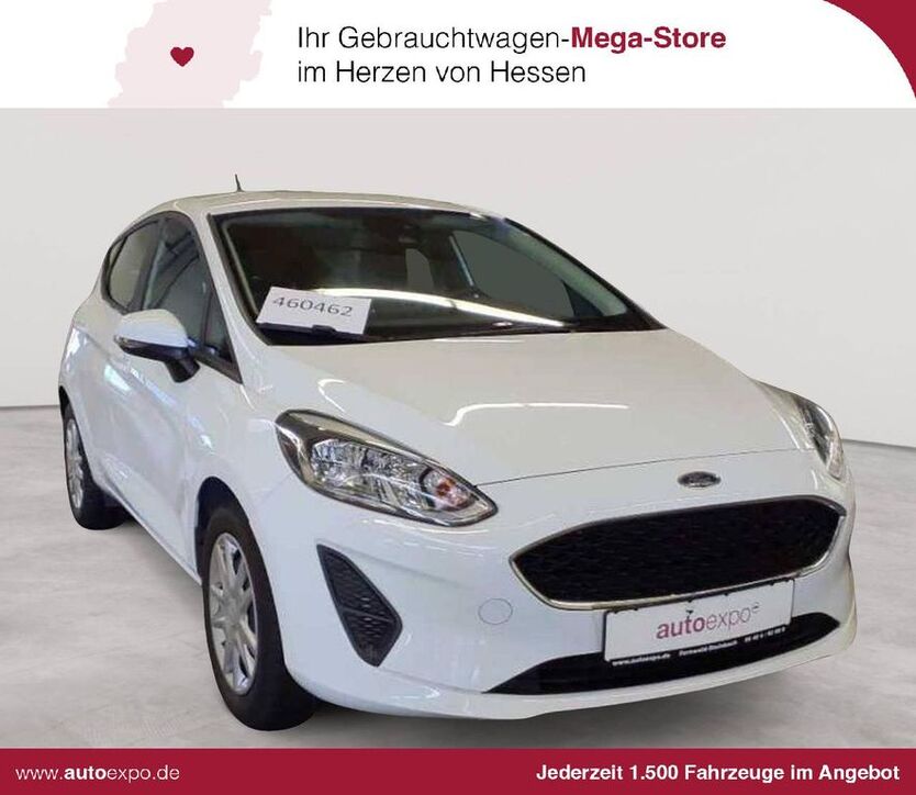 Ford Fiesta 63.886 km 11.290 € Fernwald-Steinbach 35463