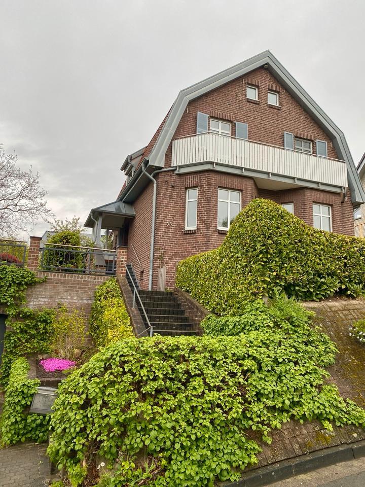 Freistehendes Einfamilienhaus im Herzen von Waldniel zu vermieten zimmer
