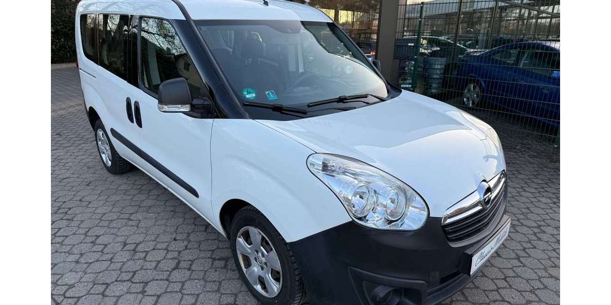 Opel Combo 169.500 km 4.950 &euro; Beverstedt 27616