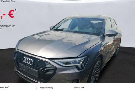 Audi e-tron 50.567 km 31.841 &euro; Hagen 58091