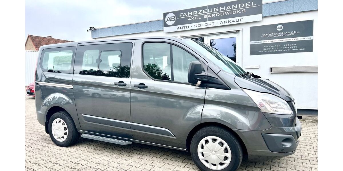 Ford Tourneo Custom 453.450 km 9.996 &euro; Bardowick 21357