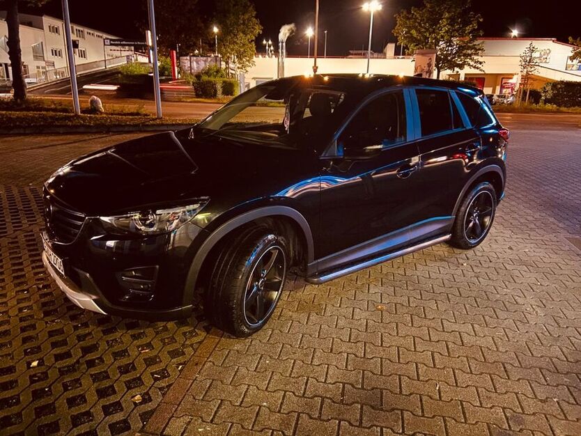 CX-5