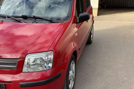 Fiat Panda 94.000 km 2.750 &euro; Waffenbrunn 93494