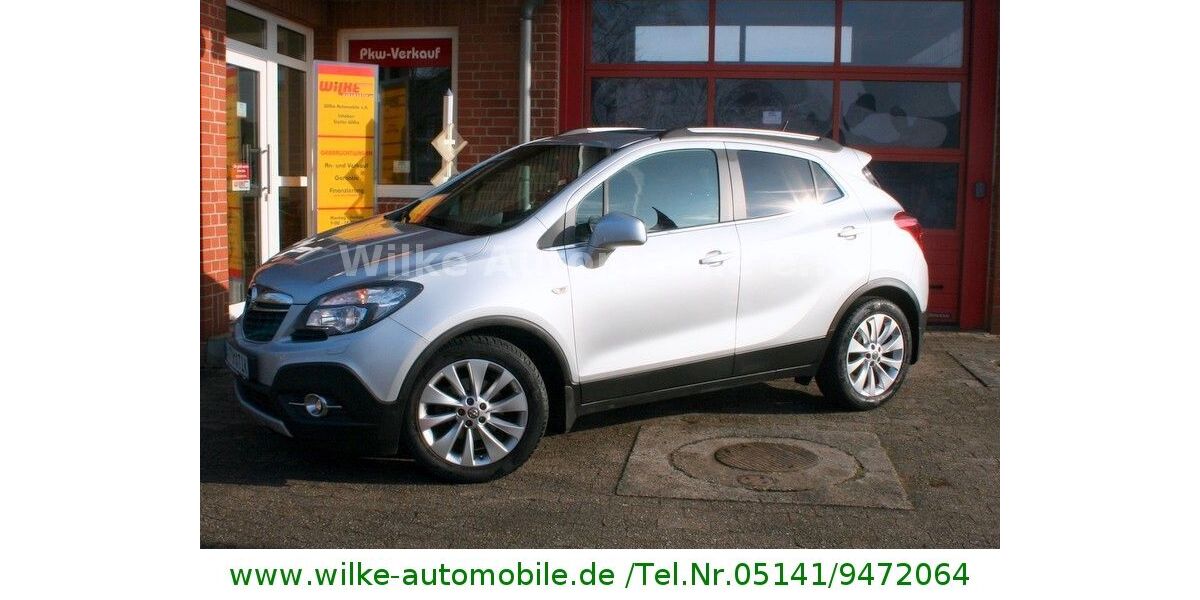 Opel Mokka 104.700 km 11.990 &euro; Celle 29221