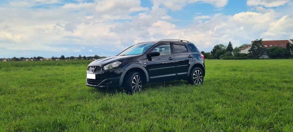 Qashqai