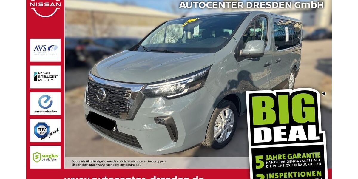 Nissan Primastar 12.890 km 34.980 &euro; Dresden 01328