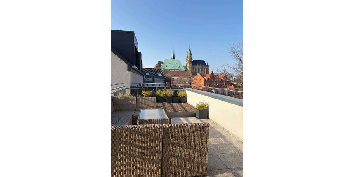 Etagenwohnung Erfurt / Altstadt Altstadt - 2 Zimmer, 75 m&sup2;, 980&euro; | Angebot:26382615