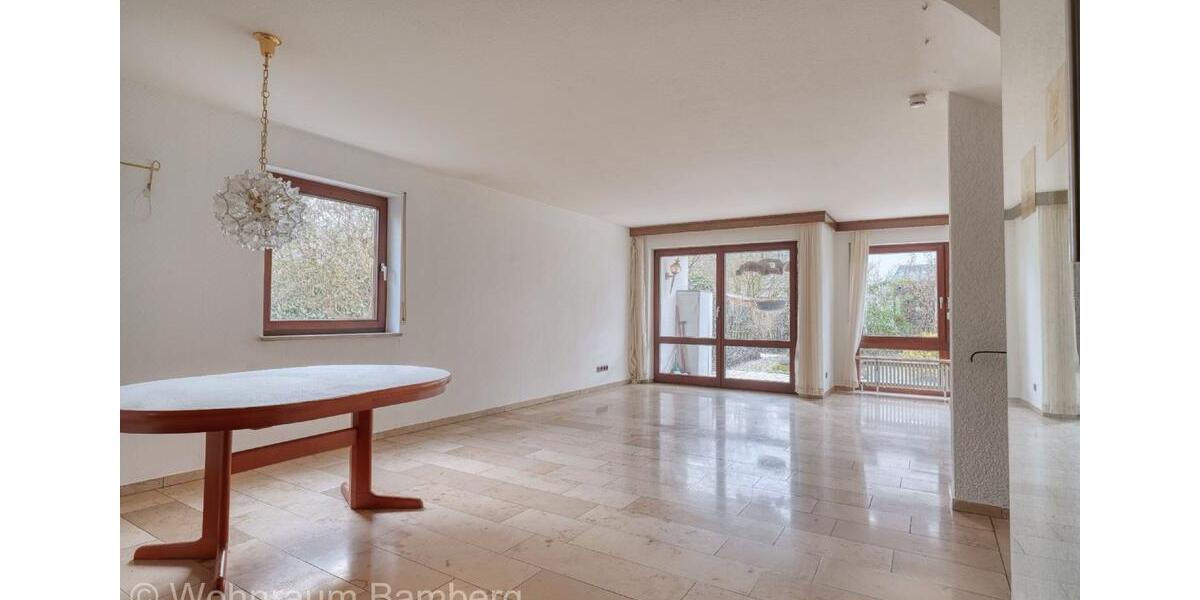 Reihenhaus Bamberg Gärtnerstadt - 6 Zimmer, 143 m&sup2;, 1.700&euro; | Angebot:25294225