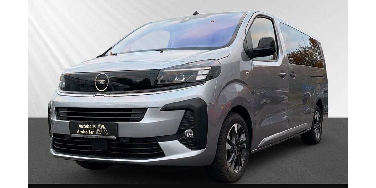 Opel Zafira Life 33.112 km 32.270 &euro; Berlin 13581