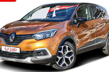Renault Captur 66.473 km 17.950 &euro; Freiberg OT Zug 09599