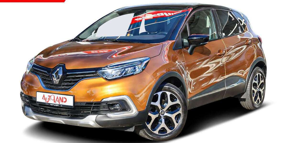 Renault Captur 66.473 km 17.950 &euro; Freiberg OT Zug 09599