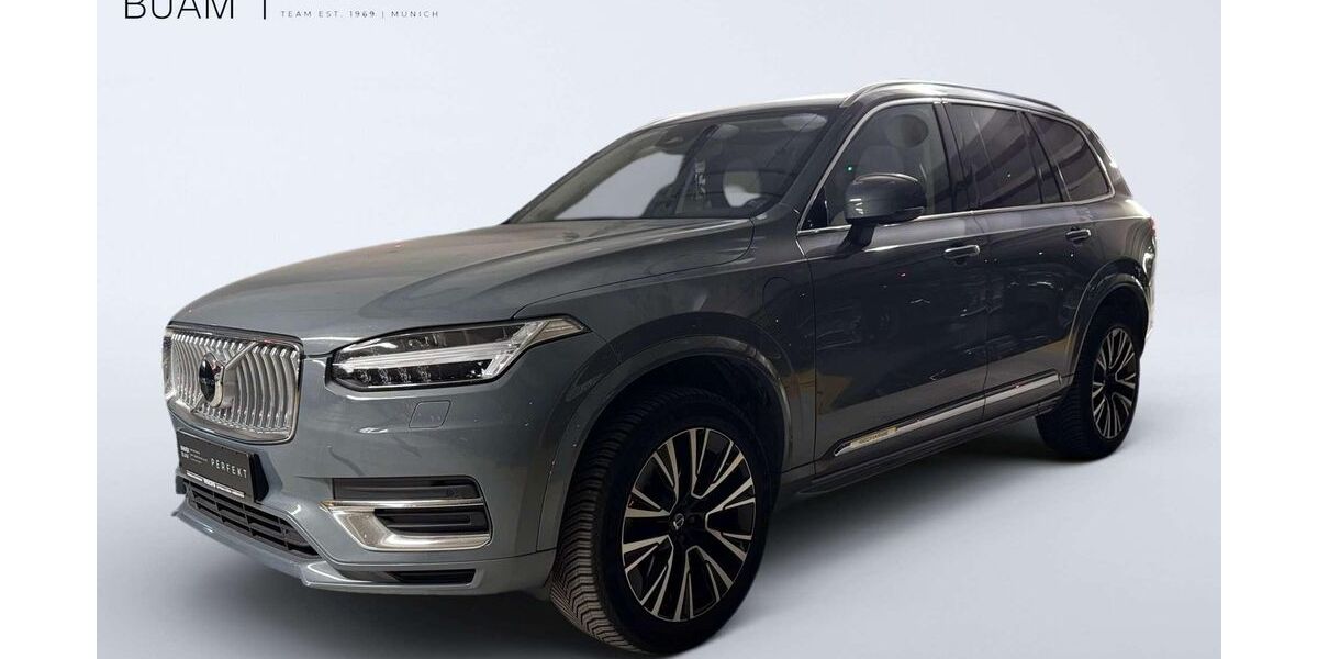 Volvo XC90 62.400 km 51.990 &euro; München 80337