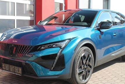 Peugeot 408 3.990 km 37.990 &euro; Großrudestedt 99195