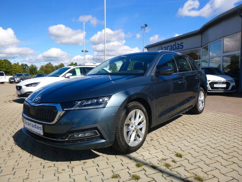 Skoda Octavia 31.800 km 21.900 € Bayreuth 95448