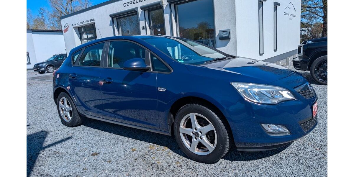 Opel Astra 111.000 km 4.990 &euro; Wismar 23970