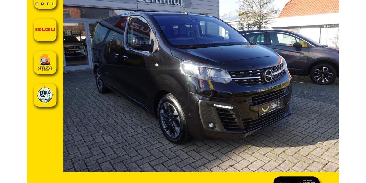 Opel Zafira Life 51.484 km 33.990 &euro; Ehrenburg 27248