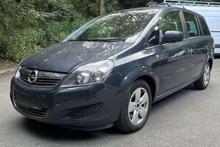 Opel Zafira 259.000 km 2.100 &euro; Bochum 44866