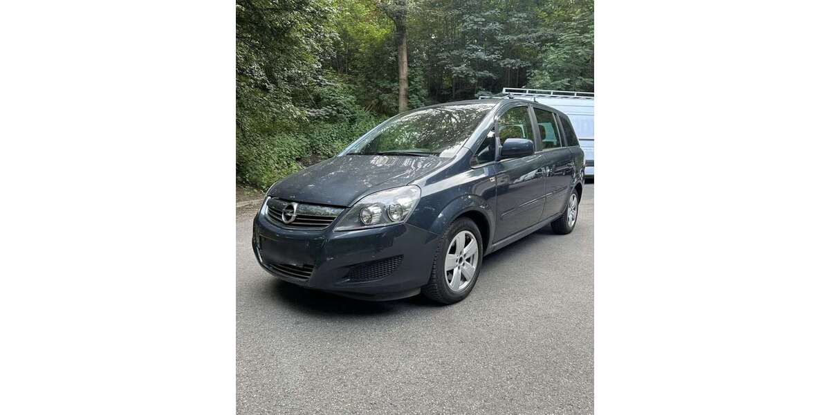 Opel Zafira 259.000 km 2.100 &euro; Bochum 44866