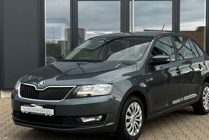 Skoda Rapid 82.500 km 12.490 &euro; Heek 48619