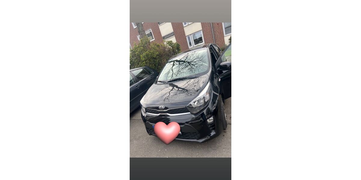 Kia Picanto 55.200 km 9.500 &euro; Aachen 52068