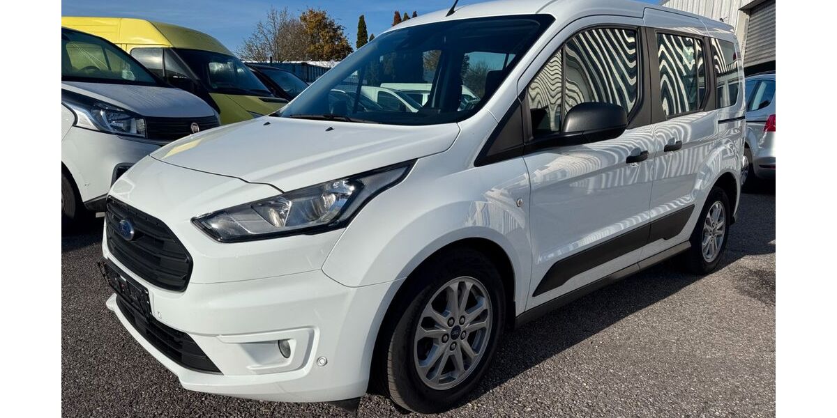 Ford Transit 127.000 km 15.490 &euro; Linkenheim-Hochstetten 76351