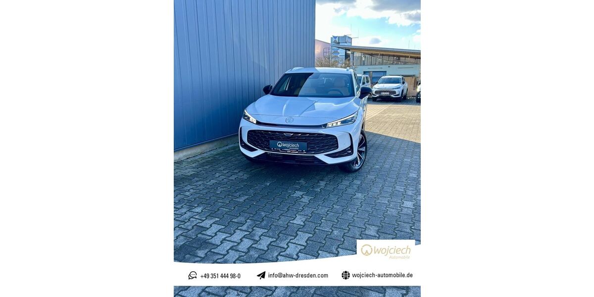 MG HS 1.500 km 32.990 &euro; Dresden 01328