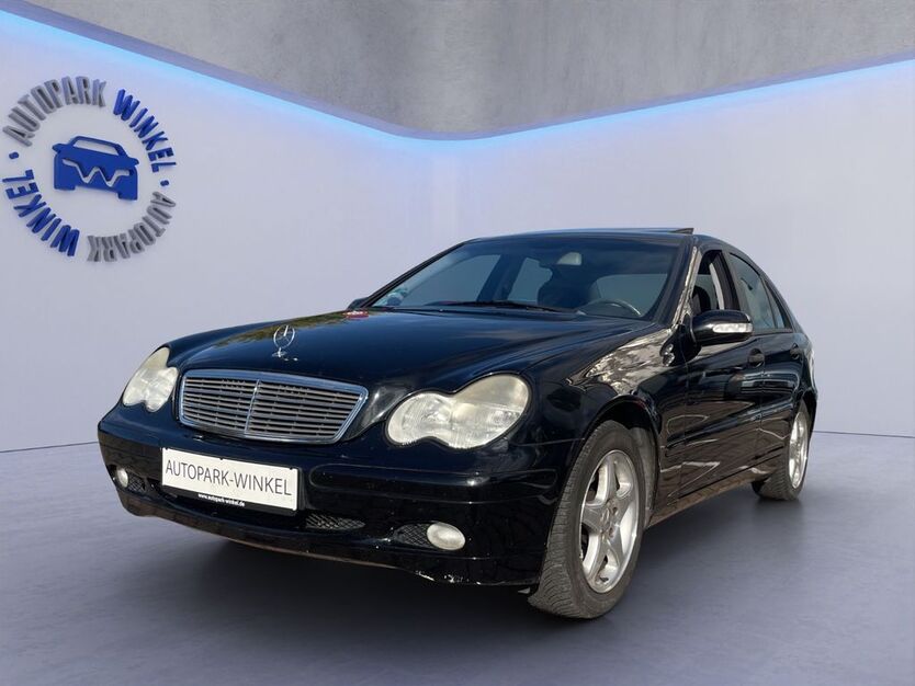 Mercedes-Benz C 200 123.160 km 4.890 € Oestrich-Winkel 65375