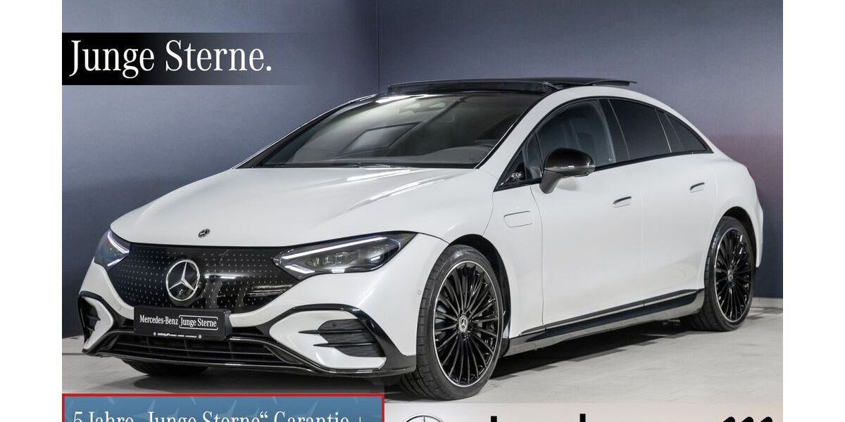Mercedes-Benz EQE 3.353 km 60.790 &euro; Hamburg 22549