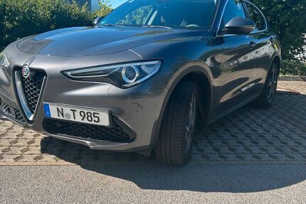 Alfa Romeo Stelvio 121.362 km 21.900 &euro; Altdorf 90518