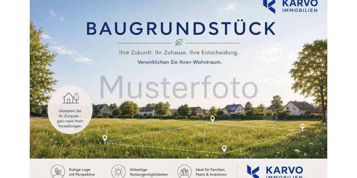 Grundstück Hannover / Seelhorst Seelhorst - 289.000&euro; | Angebot:26886371