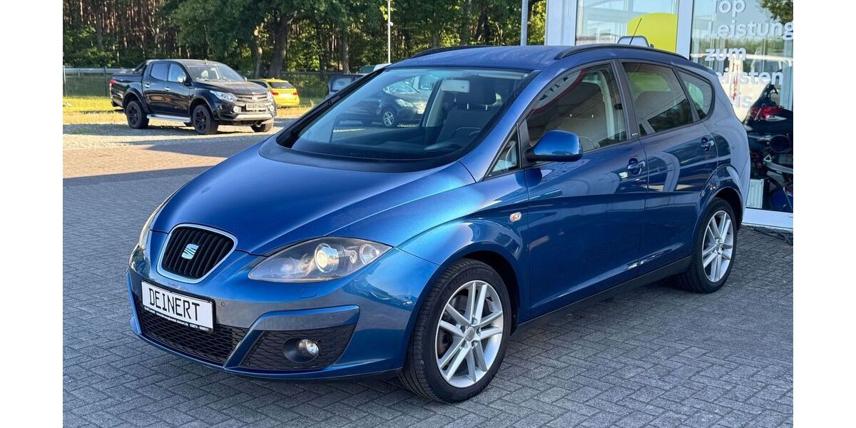 Seat Altea 134.648 km 8.950 &euro; Groß Laasch 19288