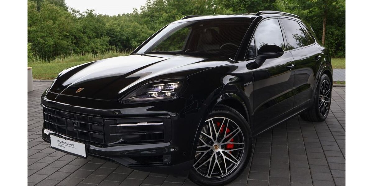 Porsche Cayenne 15.200 km 108.980 &euro; Ingolstadt 85053