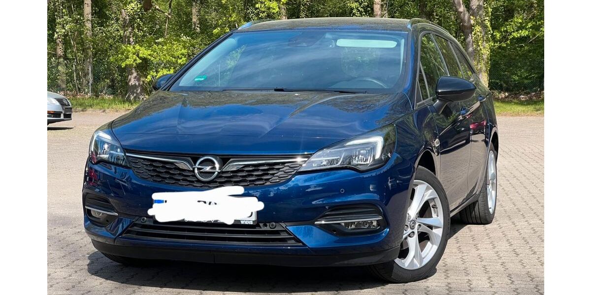 Opel Astra 28.500 km 16.499 &euro; Isernhagen 30916