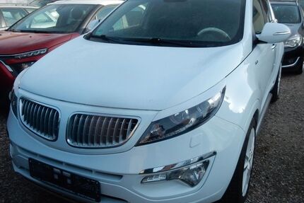 Kia Sportage 131.000 km 6.999 &euro; Chemnitz 09116