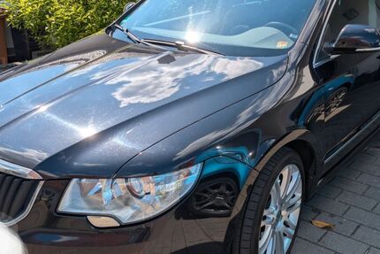 Skoda Superb 244.000 km 6.100 &euro; Sprendlingen 55576