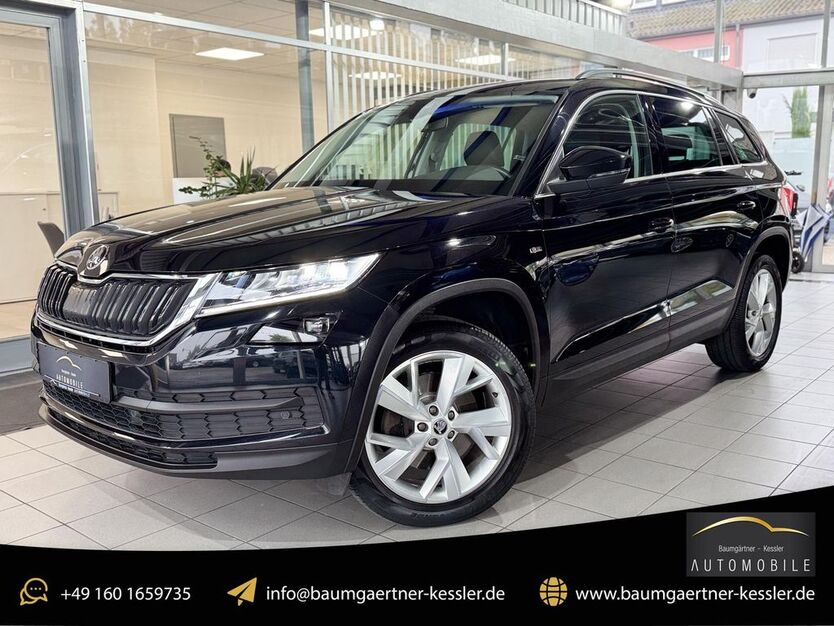 Skoda Kodiaq 99.700 km 27.890 € Heilbronn 74080