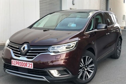 Renault Espace 174.000 km 22.000 &euro; Düsseldorf 40237
