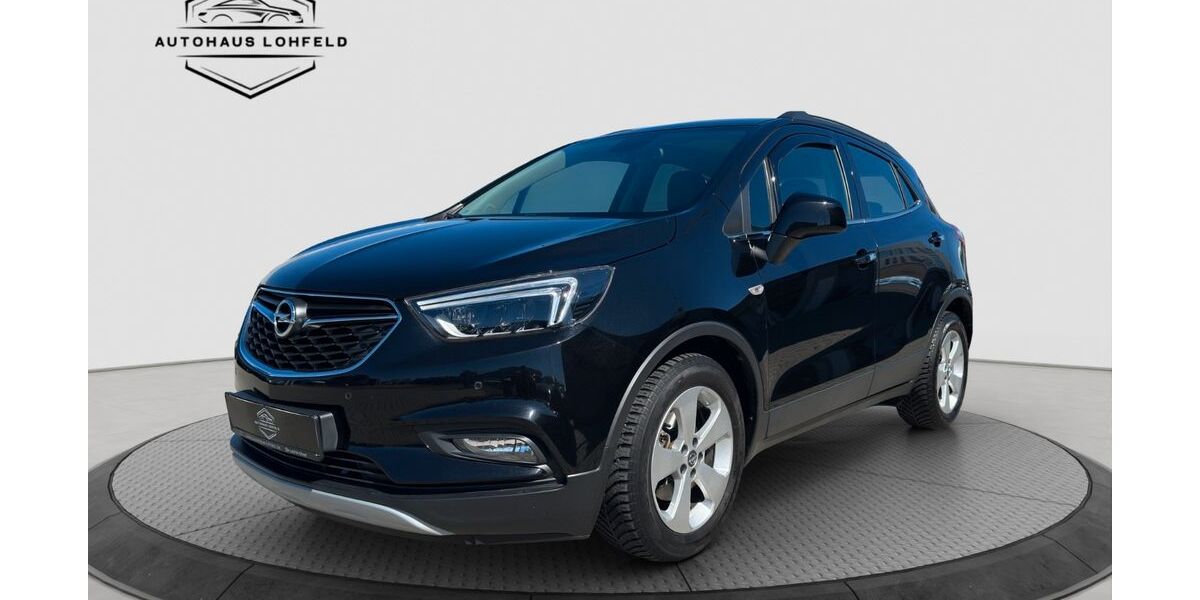 Opel Mokka 55.700 km 14.900 &euro; Bruchköbel 63486
