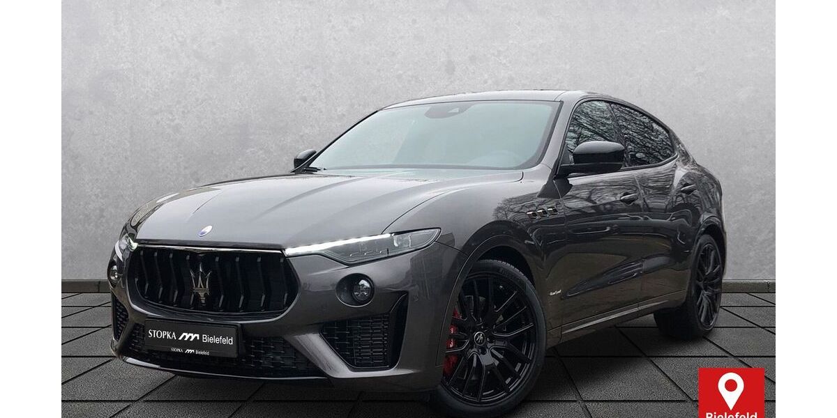 Maserati Levante 94.160 km 52.990 &euro; Bielefeld 33605