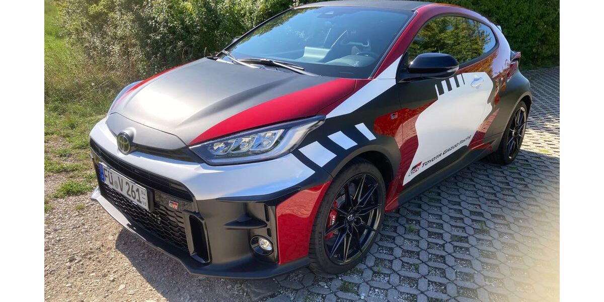 Toyota Yaris 6.000 km 41.900 &euro; Ammerndorf 90614